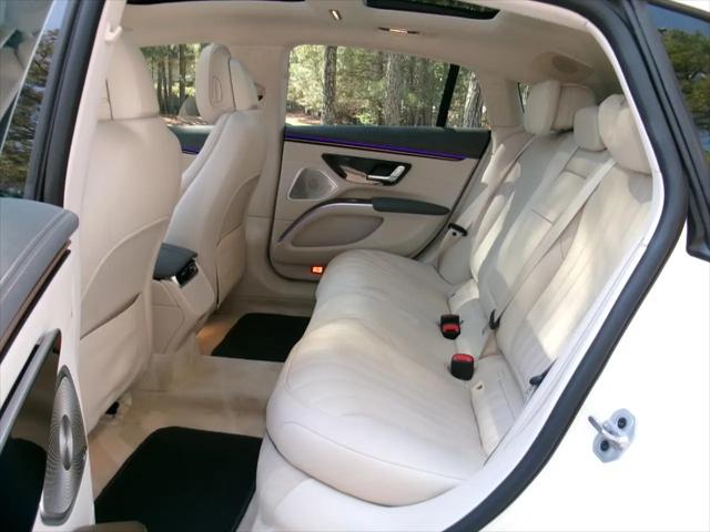 2023 Mercedes-Benz EQS 450+ EQS 450+