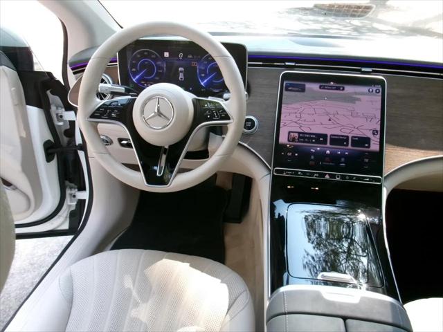 2023 Mercedes-Benz EQS 450+ EQS 450+