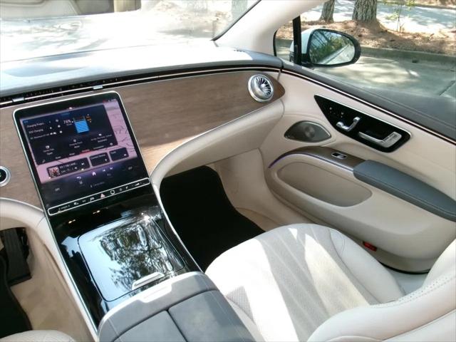 2023 Mercedes-Benz EQS 450+ EQS 450+