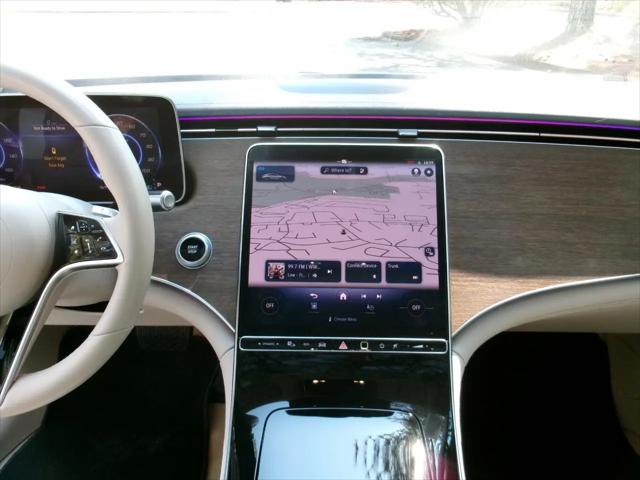2023 Mercedes-Benz EQS 450+ EQS 450+