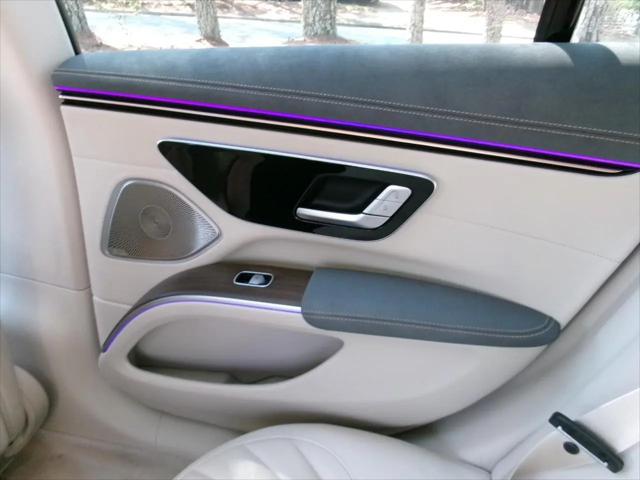 2023 Mercedes-Benz EQS 450+ EQS 450+