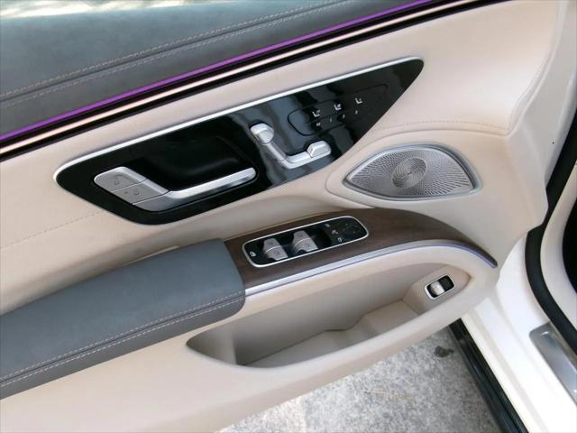 2023 Mercedes-Benz EQS 450+ EQS 450+
