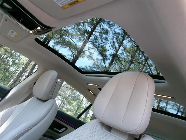 2023 Mercedes-Benz EQS 450+ EQS 450+