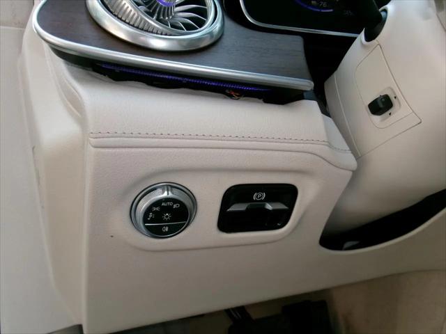 2023 Mercedes-Benz EQS 450+ EQS 450+