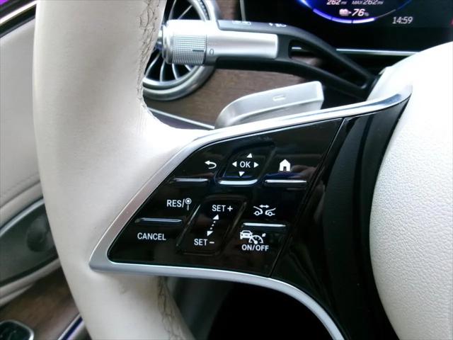 2023 Mercedes-Benz EQS 450+ EQS 450+