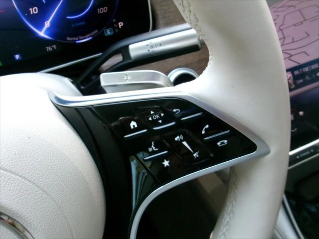 2023 Mercedes-Benz EQS 450+ EQS 450+