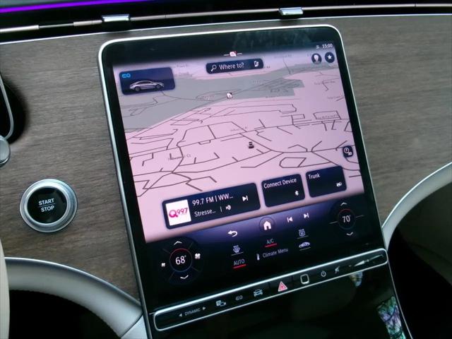 2023 Mercedes-Benz EQS 450+ EQS 450+