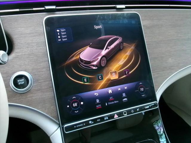 2023 Mercedes-Benz EQS 450+ EQS 450+
