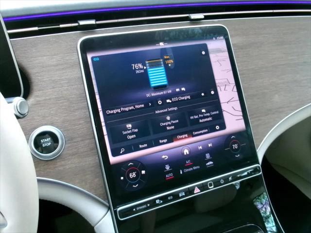 2023 Mercedes-Benz EQS 450+ EQS 450+