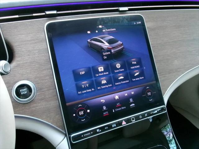 2023 Mercedes-Benz EQS 450+ EQS 450+
