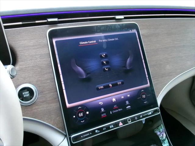 2023 Mercedes-Benz EQS 450+ EQS 450+