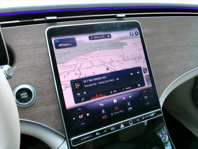 2023 Mercedes-Benz EQS 450+ EQS 450+