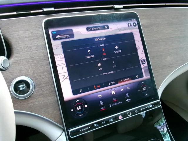 2023 Mercedes-Benz EQS 450+ EQS 450+