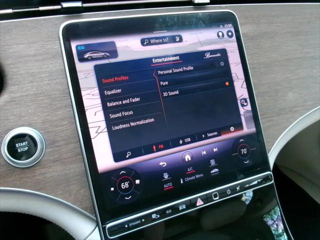 2023 Mercedes-Benz EQS 450+ EQS 450+