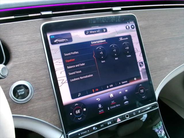 2023 Mercedes-Benz EQS 450+ EQS 450+