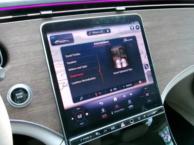 2023 Mercedes-Benz EQS 450+ EQS 450+
