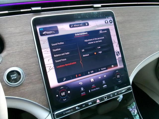 2023 Mercedes-Benz EQS 450+ EQS 450+