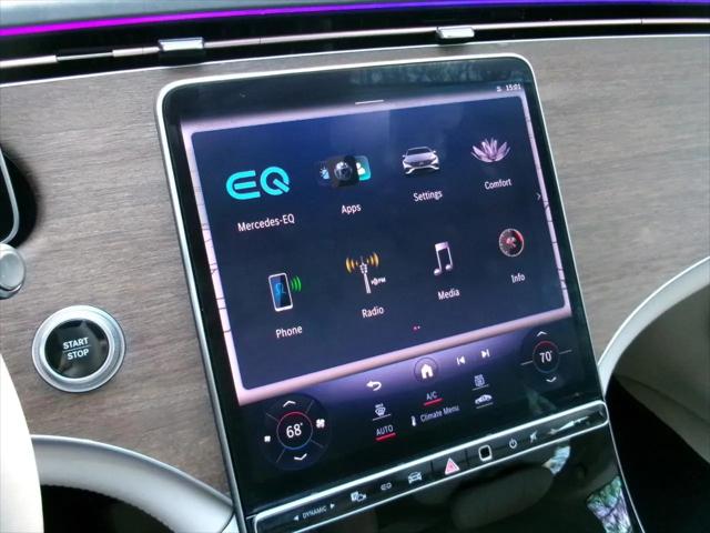 2023 Mercedes-Benz EQS 450+ EQS 450+