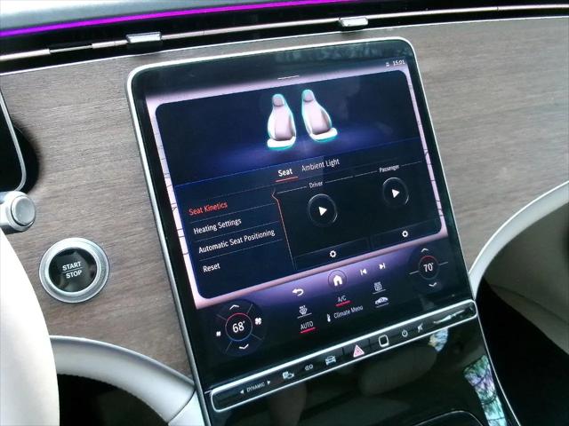 2023 Mercedes-Benz EQS 450+ EQS 450+