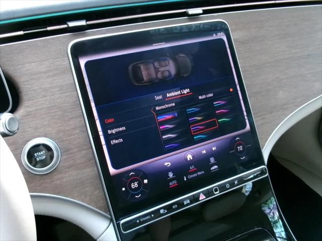2023 Mercedes-Benz EQS 450+ EQS 450+