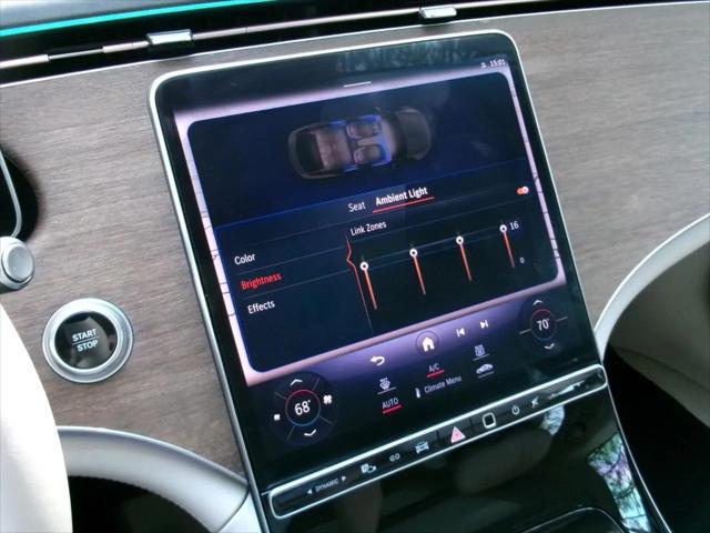 2023 Mercedes-Benz EQS 450+ EQS 450+
