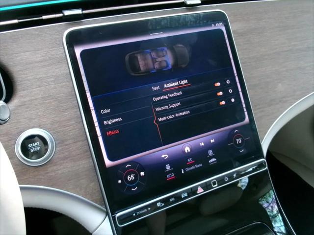 2023 Mercedes-Benz EQS 450+ EQS 450+
