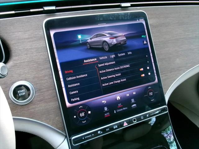 2023 Mercedes-Benz EQS 450+ EQS 450+