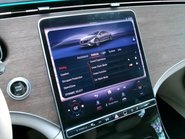 2023 Mercedes-Benz EQS 450+ EQS 450+