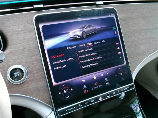2023 Mercedes-Benz EQS 450+ EQS 450+