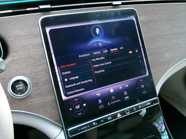 2023 Mercedes-Benz EQS 450+ EQS 450+