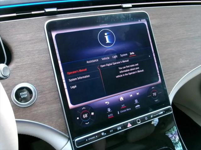 2023 Mercedes-Benz EQS 450+ EQS 450+