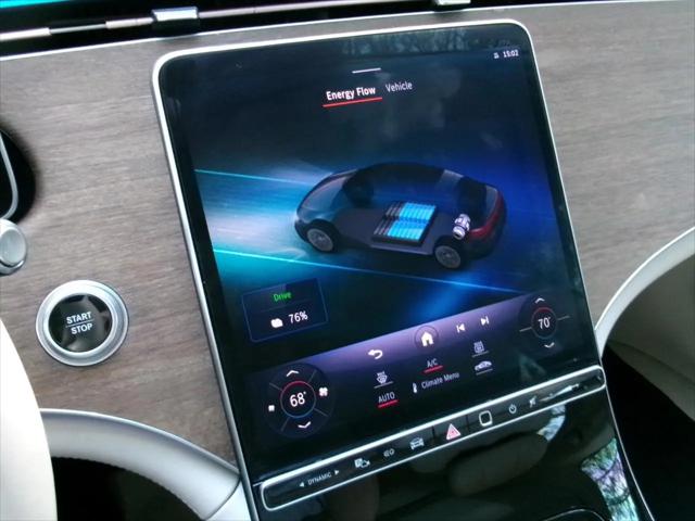 2023 Mercedes-Benz EQS 450+ EQS 450+