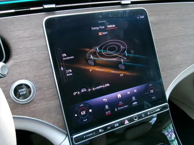 2023 Mercedes-Benz EQS 450+ EQS 450+