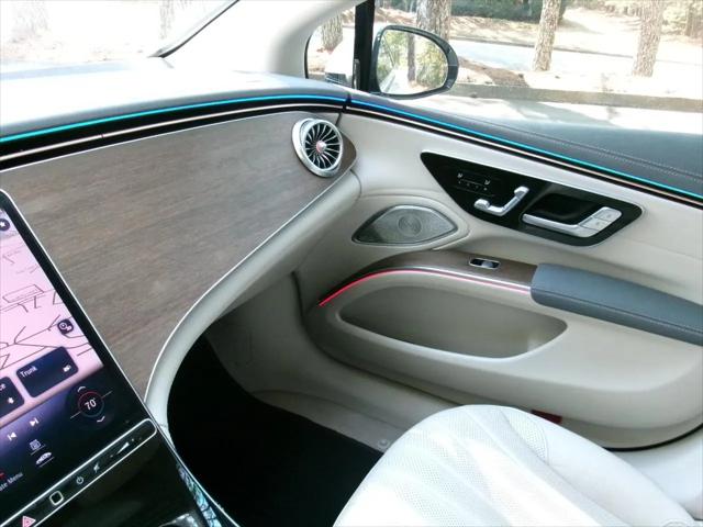 2023 Mercedes-Benz EQS 450+ EQS 450+