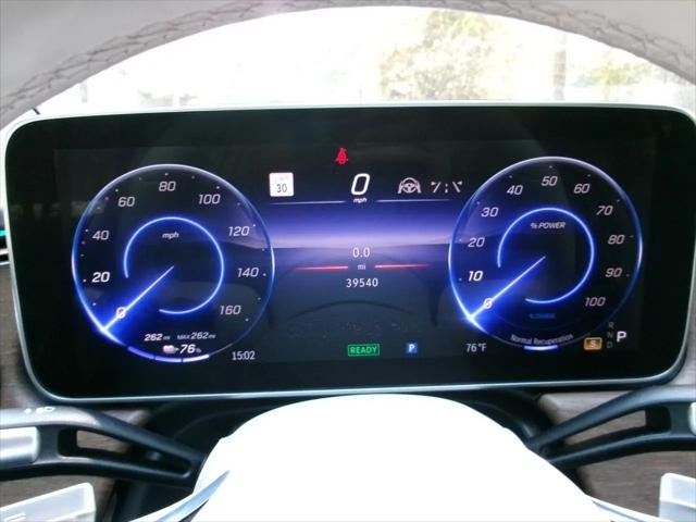 2023 Mercedes-Benz EQS 450+ EQS 450+