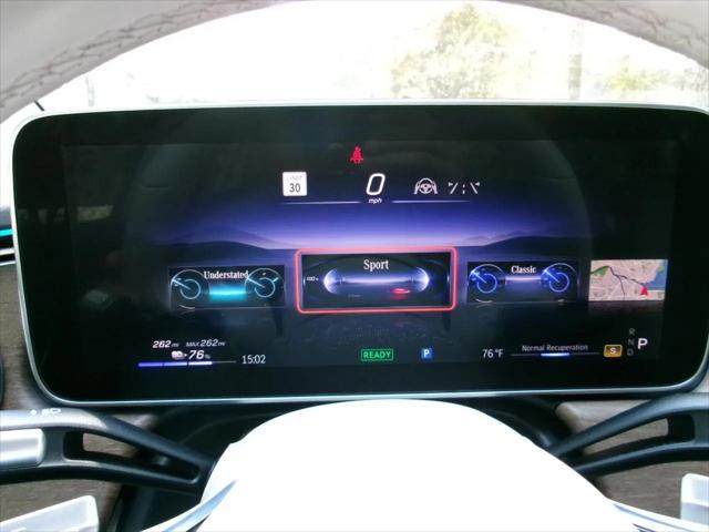 2023 Mercedes-Benz EQS 450+ EQS 450+