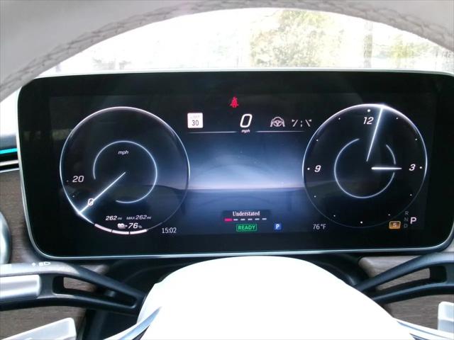 2023 Mercedes-Benz EQS 450+ EQS 450+