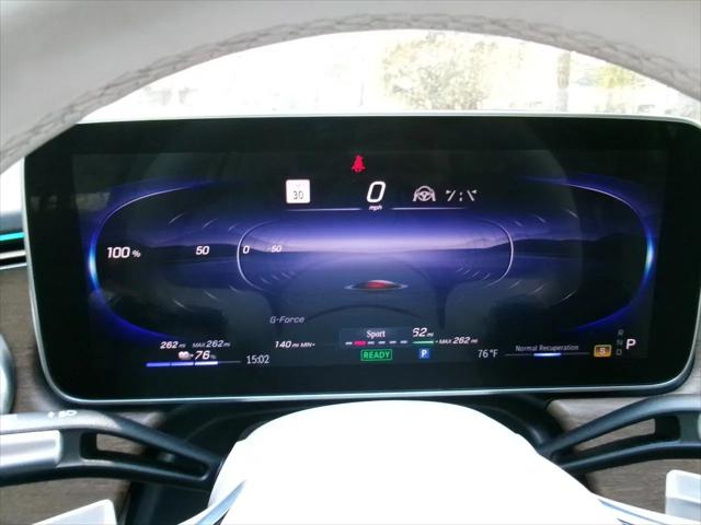 2023 Mercedes-Benz EQS 450+ EQS 450+