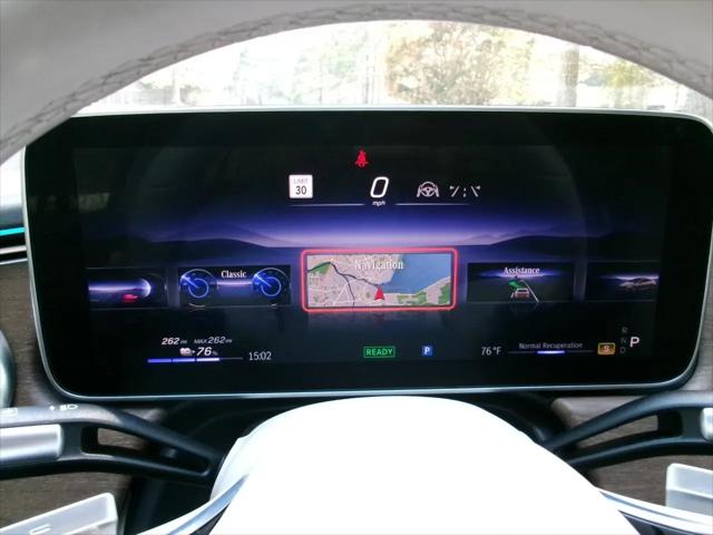 2023 Mercedes-Benz EQS 450+ EQS 450+