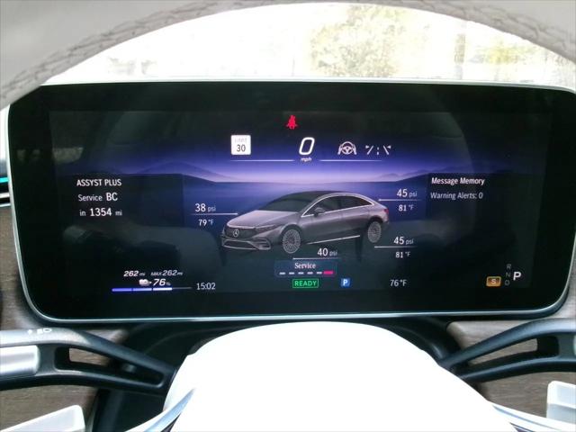 2023 Mercedes-Benz EQS 450+ EQS 450+