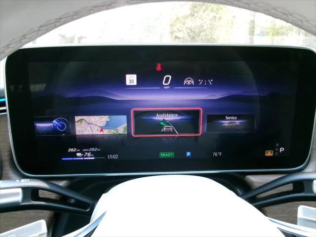 2023 Mercedes-Benz EQS 450+ EQS 450+