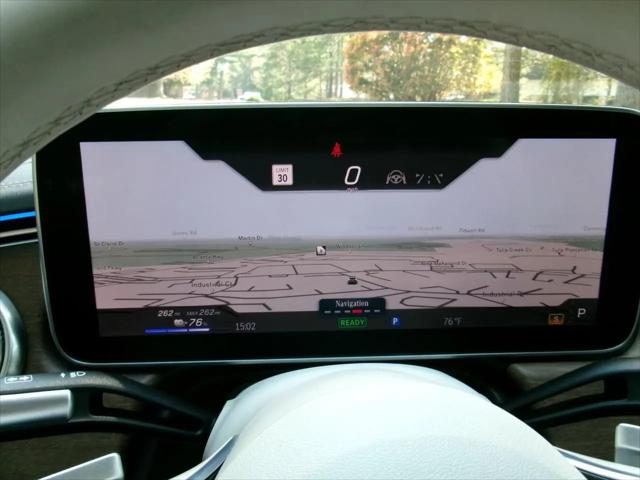 2023 Mercedes-Benz EQS 450+ EQS 450+