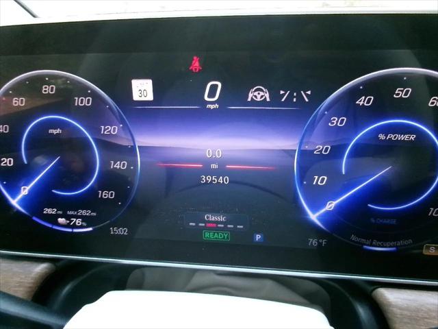 2023 Mercedes-Benz EQS 450+ EQS 450+
