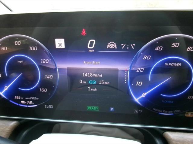 2023 Mercedes-Benz EQS 450+ EQS 450+