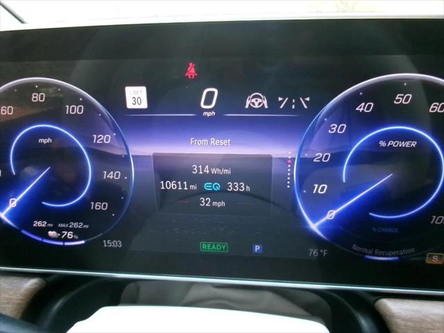 2023 Mercedes-Benz EQS 450+ EQS 450+