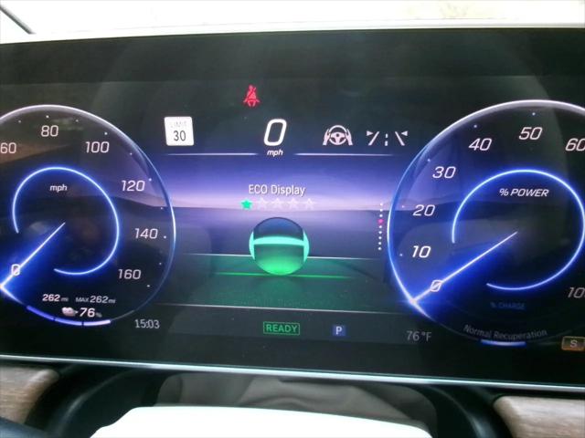 2023 Mercedes-Benz EQS 450+ EQS 450+