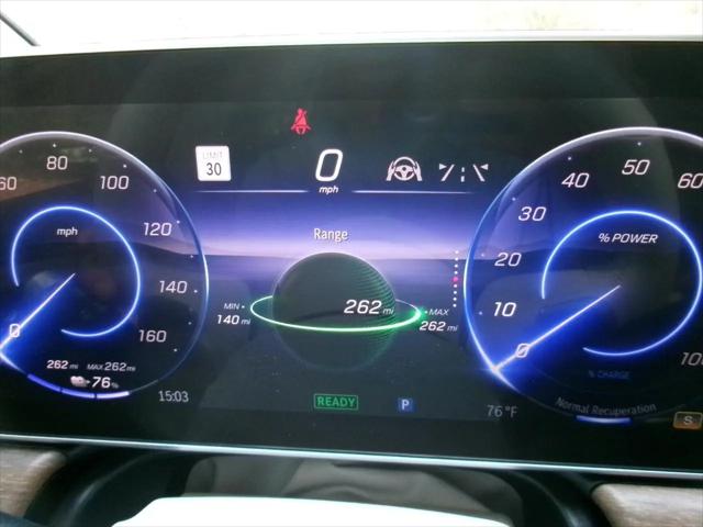 2023 Mercedes-Benz EQS 450+ EQS 450+