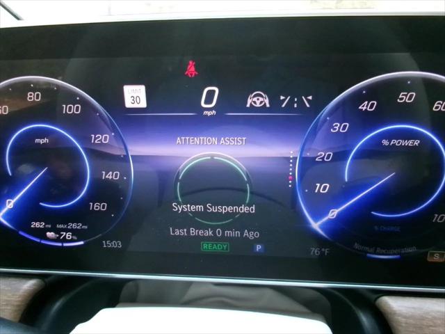 2023 Mercedes-Benz EQS 450+ EQS 450+