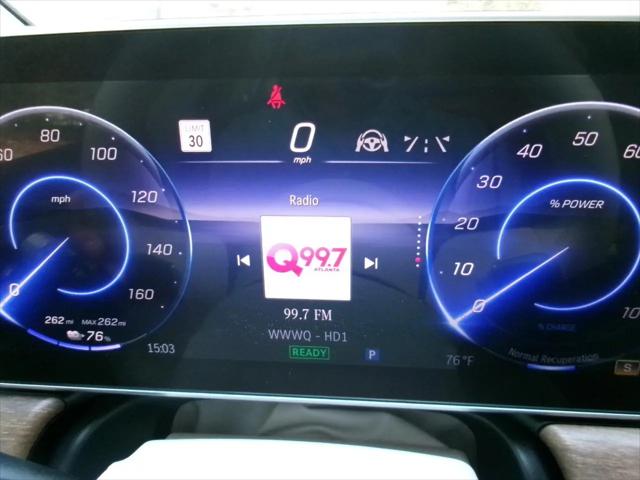2023 Mercedes-Benz EQS 450+ EQS 450+