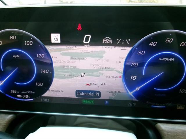 2023 Mercedes-Benz EQS 450+ EQS 450+